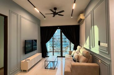 Kings Bay Country Garden @Danga Bay