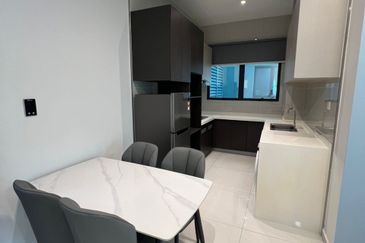 Kings Bay Country Garden @Danga Bay