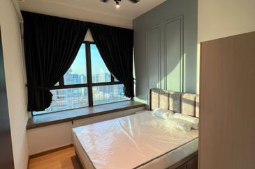 Kings Bay Country Garden @Danga Bay