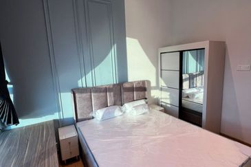 Kings Bay Country Garden @Danga Bay