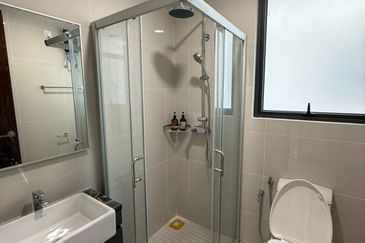 Kings Bay Country Garden @Danga Bay