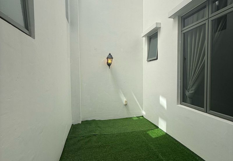 Serenity Park @ East Ledang