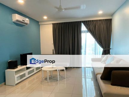 Citywood JB Town 2+1BR For Rent!, Johor, Johor Bahru
