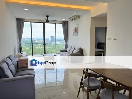 Lake View Unit @ Senibong Cove For Rent, Johor, Masai