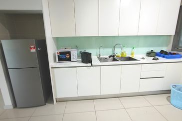 Iskandar Residences Medini