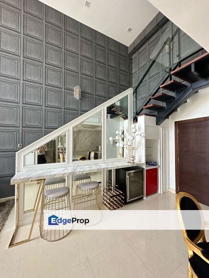 Loft Duplex in JB Town For Sale!, Johor, Johor Bahru