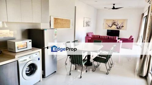 Luxurious Sea View Home for Rent , Johor, Johor Bahru