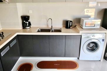 Kings Bay Country Garden @Danga Bay