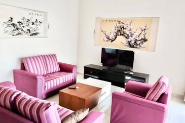 Kings Bay Country Garden @Danga Bay