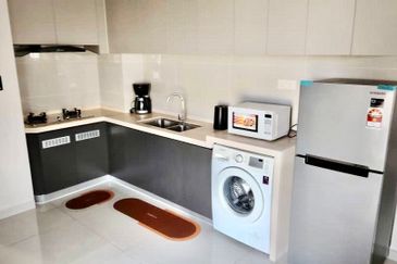 Kings Bay Country Garden @Danga Bay