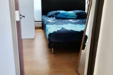 Kings Bay Country Garden @Danga Bay