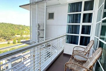 Horizon Residence (Dwi Mutiara)