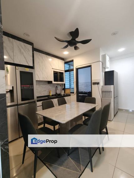 Dual Key Unit for Rent @ Austin Regency, Johor, Johor Bahru