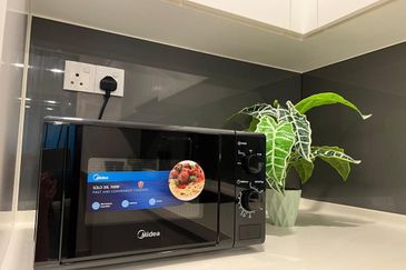 Almas Suites @ Puteri Harbour