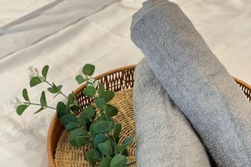 Almas Suites @ Puteri Harbour