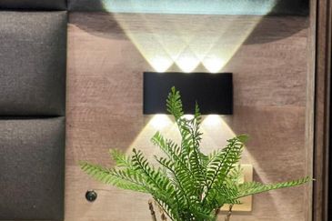 Almas Suites @ Puteri Harbour