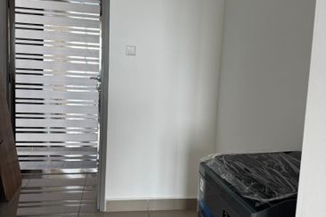 KSL Residence 2 @ Kangkar Tebrau