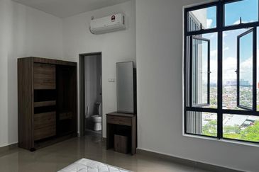 KSL Residence 2 @ Kangkar Tebrau