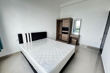 KSL Residence 2 @ Kangkar Tebrau