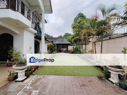 Double Storey Bungalow Near Danga Bay, Johor, Johor Bahru