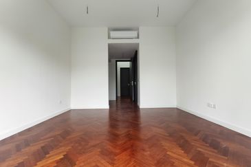 Avira Garden Terraces @ Medini