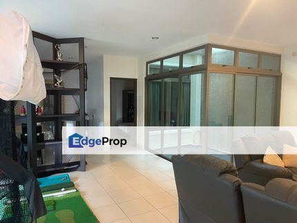 Sutera Pulai Cluster House For Sale, Johor, Skudai
