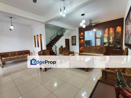 Renovated Superlink House @ Bukit Impian For Sale, Johor, Skudai