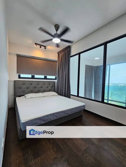 Sea View Duplex @ Almas Suites For Sale, Johor, 