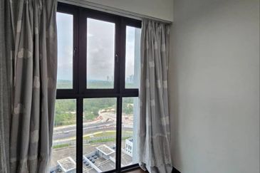 Almas Suites @ Puteri Harbour