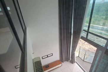 Almas Suites @ Puteri Harbour