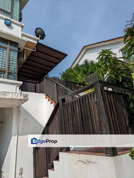 End-Lot Cluster House in Horizon Hills For Sale, Johor, Nusajaya