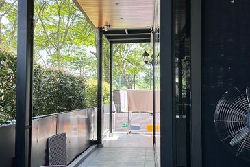 The WaterEdge Residences