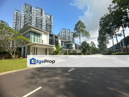 Senibong Cluster House for Rent , Johor, Masai