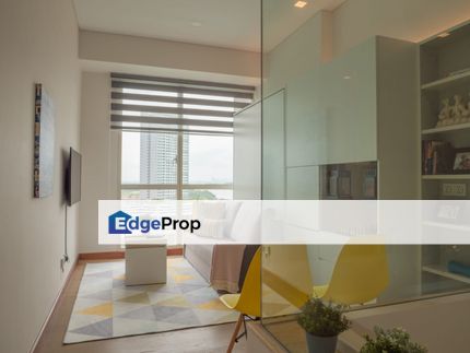 Sea View Dual-Key Condo for Rent @ Puteri Cove, Johor, Nusajaya