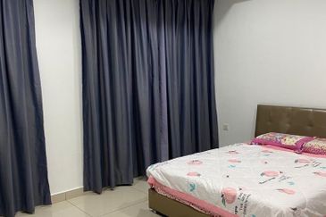 KSL D Esplanade, Taman Century