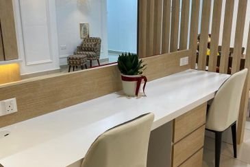 KSL D Esplanade, Taman Century