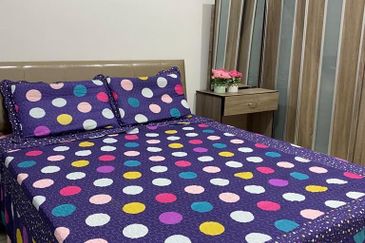 KSL D Esplanade, Taman Century