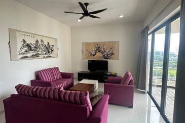 Kings Bay Country Garden @Danga Bay