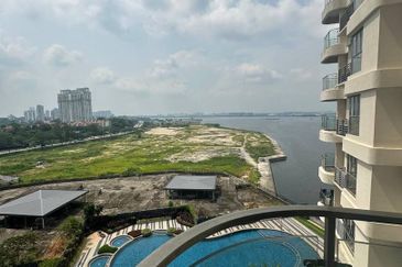 Kings Bay Country Garden @Danga Bay