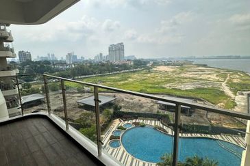 Kings Bay Country Garden @Danga Bay