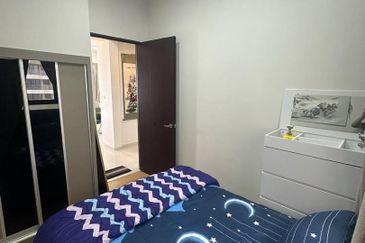 Kings Bay Country Garden @Danga Bay