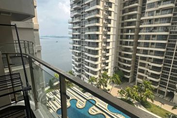 Kings Bay Country Garden @Danga Bay