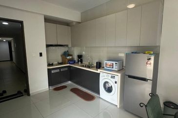 Kings Bay Country Garden @Danga Bay