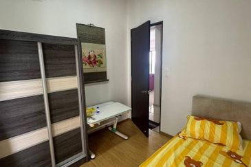 Kings Bay Country Garden @Danga Bay