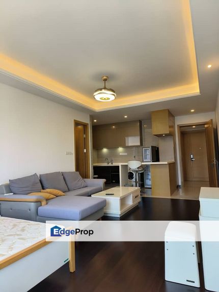 R&F Princess Cove Dual Key Studio For Rent, Johor, Johor Bahru