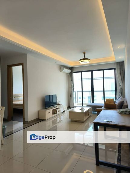 Dual Key Unit @ R&F Princess Cove For Rent, Johor, Johor Bahru