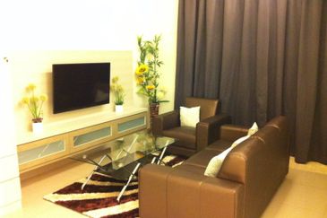 Horizon Residence (Dwi Mutiara)