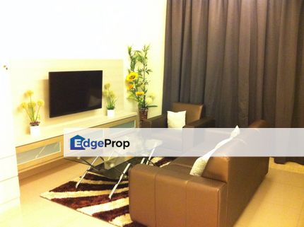 Fully Furnished 3-Bedroom Unit For Rent!, Johor, Bukit Indah