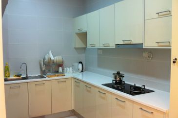 Horizon Residence (Dwi Mutiara)