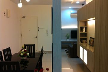 Horizon Residence (Dwi Mutiara)